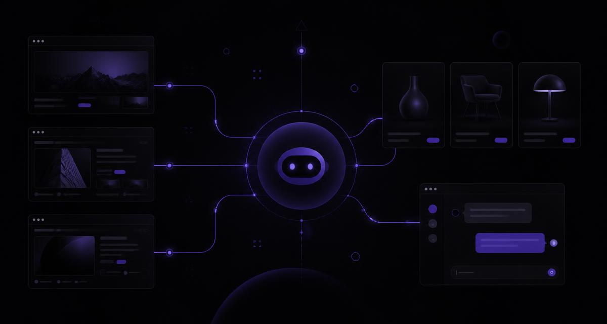 AI Agents Are Becoming the New Customer Interface: What Changes in Marketing, SEO and Web Development?